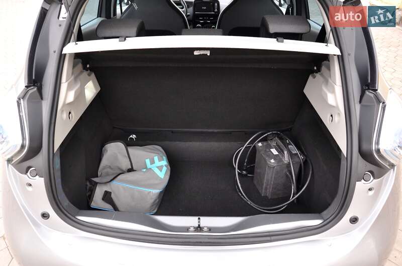 Хетчбек Renault Zoe 2015 в Львові фото 23 Хетчбек Renault Zoe 2015 в Львові