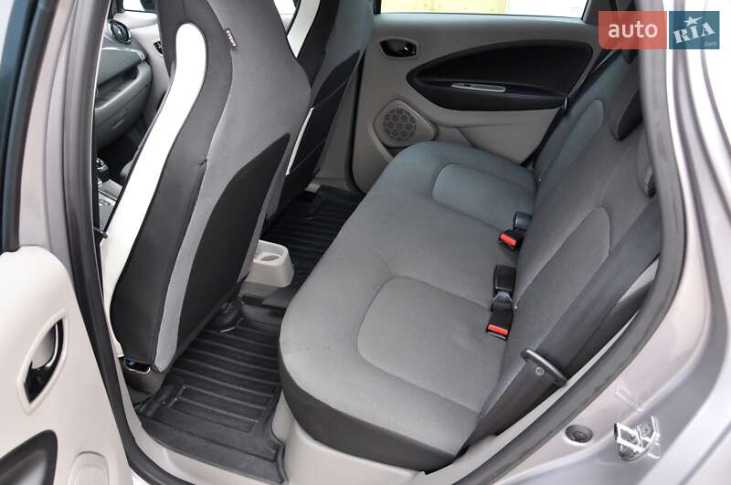 Хетчбек Renault Zoe 2015 в Львові фото 21 Хетчбек Renault Zoe 2015 в Львові