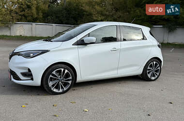 Хетчбек Renault Zoe 2019 в 