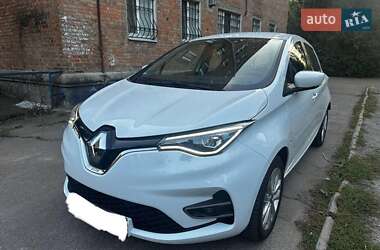 Хэтчбек Renault Zoe 2020 в 