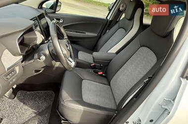 Хетчбек Renault Zoe 2019 в 