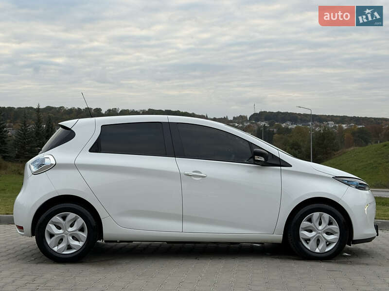 Хэтчбек Renault Zoe 2019 в Тернополе