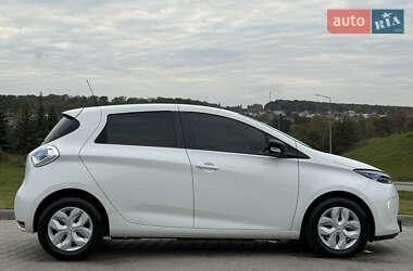 Хетчбек Renault Zoe 2019 в 