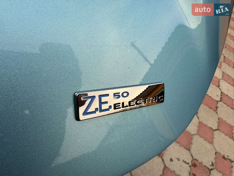 Хетчбек Renault Zoe 2020 в Рівному
