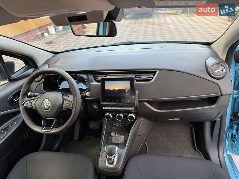 Хетчбек Renault Zoe 2020 в Рівному