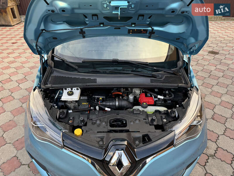 Хетчбек Renault Zoe 2020 в Рівному