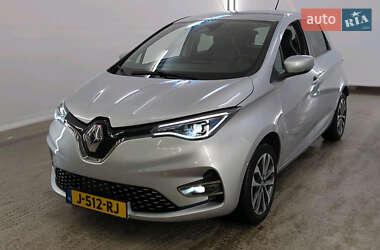 Хэтчбек Renault Zoe 2020 в Тернополе