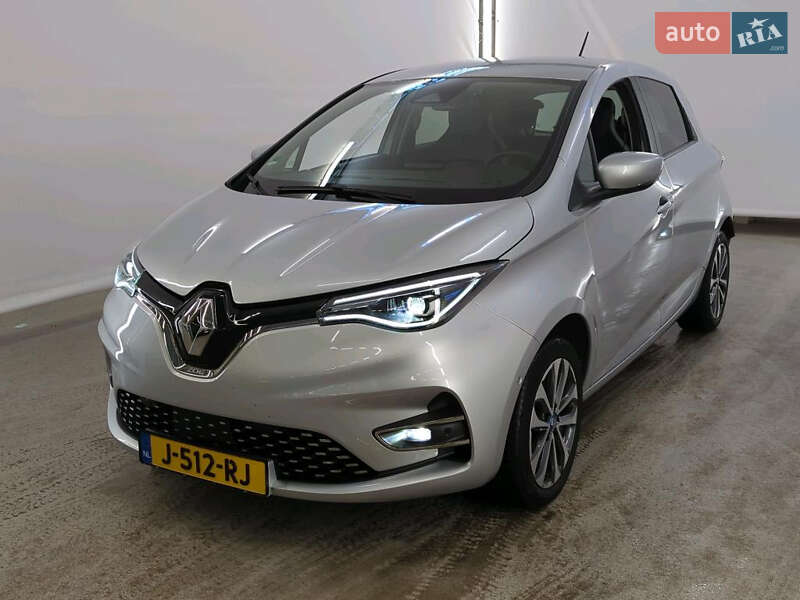 Хэтчбек Renault Zoe 2020 в 