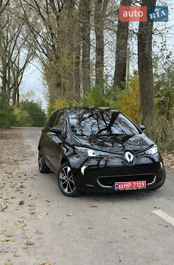 Хэтчбек Renault Zoe 2018 в Львове