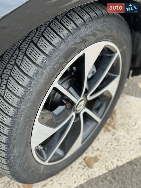 Хетчбек Renault Zoe 2018 в Львові