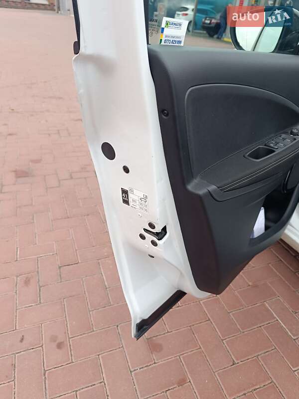 Хэтчбек Renault Zoe 2019 в Ровно