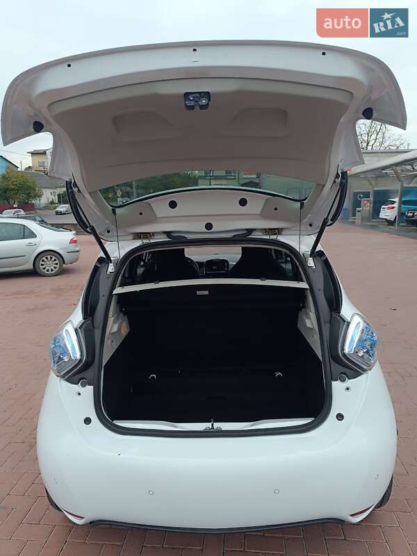 Хэтчбек Renault Zoe 2019 в Ровно