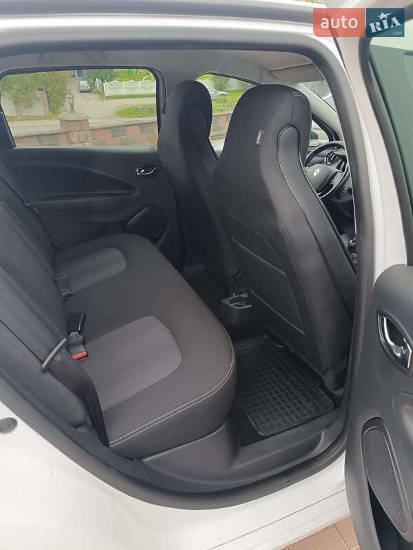 Хэтчбек Renault Zoe 2019 в Ровно