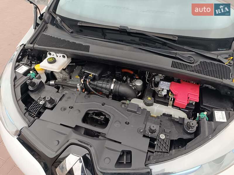 Хэтчбек Renault Zoe 2019 в Ровно