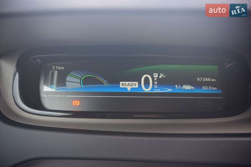 Хэтчбек Renault Zoe 2015 в Самборе