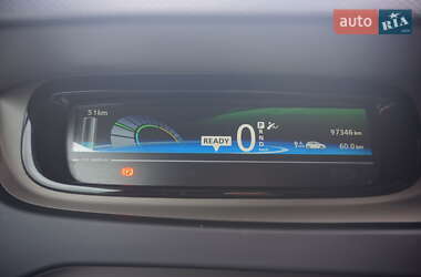 Хэтчбек Renault Zoe 2015 в 