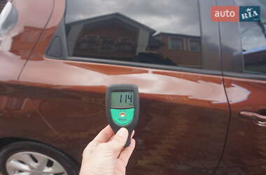 Хэтчбек Renault Zoe 2015 в 