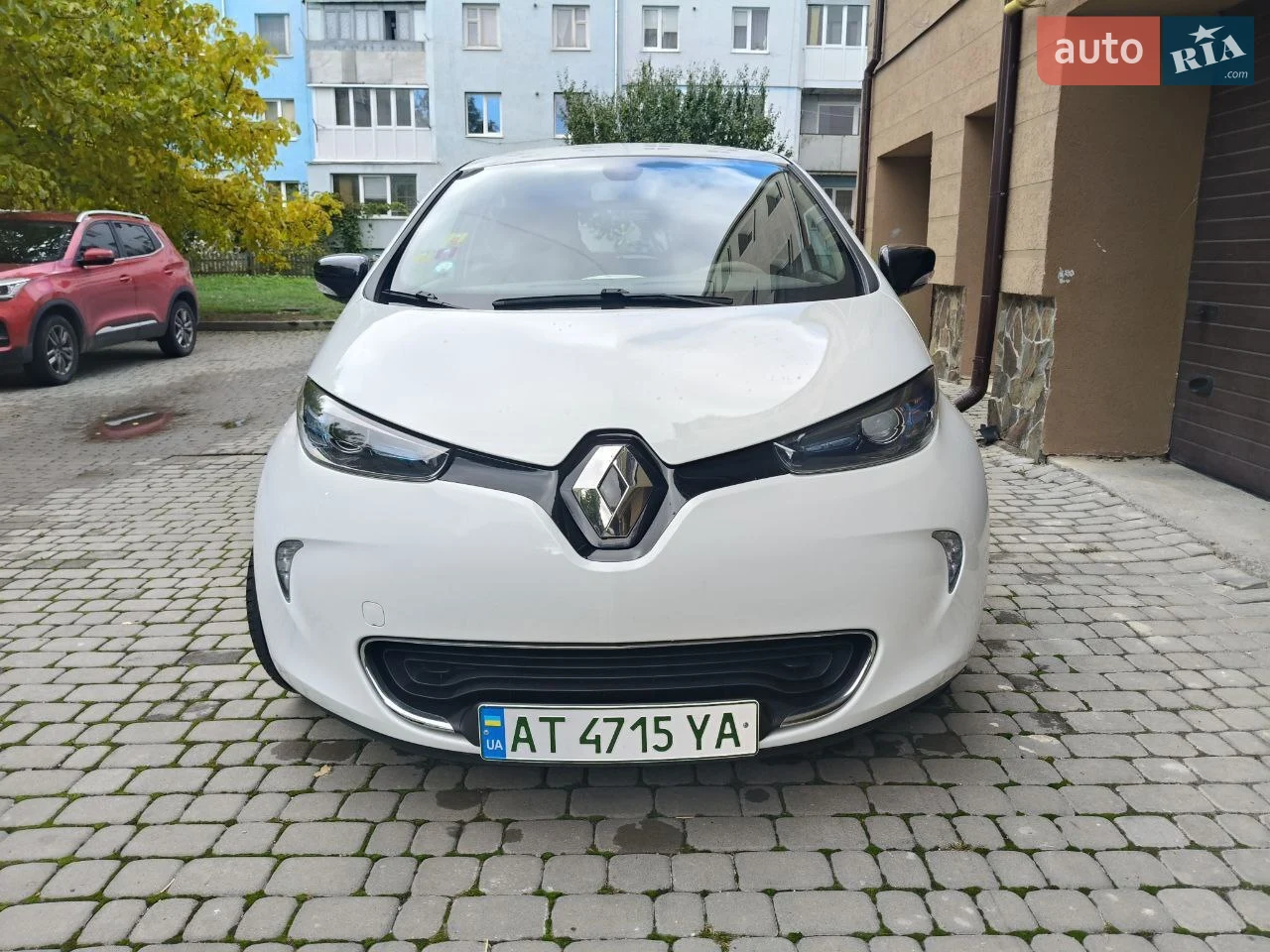 2017 Renault ZOE - мініатюра 19