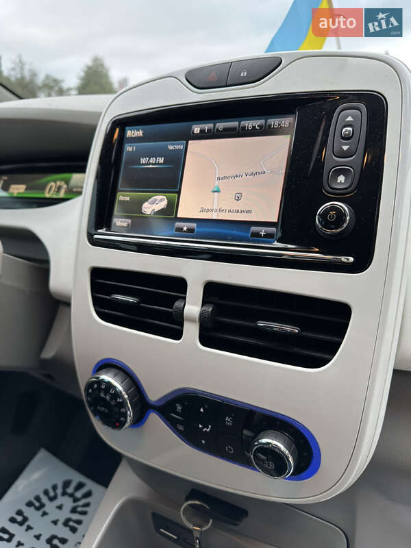 Хэтчбек Renault Zoe 2013 в Калуше