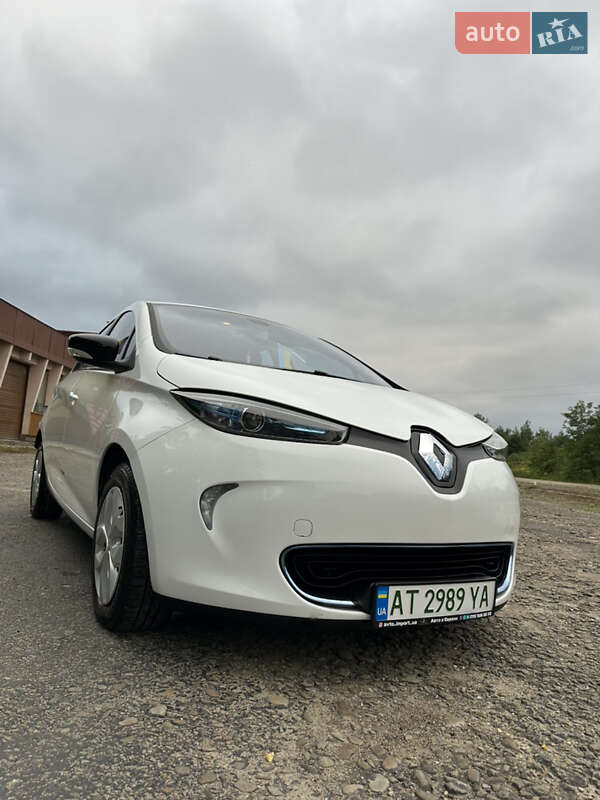 Хэтчбек Renault Zoe 2013 в Калуше