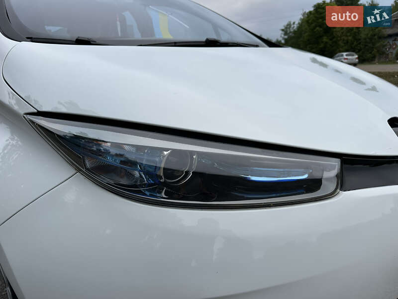Хэтчбек Renault Zoe 2013 в Калуше