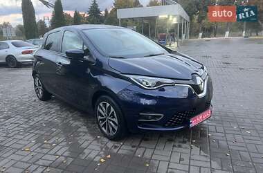 Хэтчбек Renault Zoe 2022 в Дубно