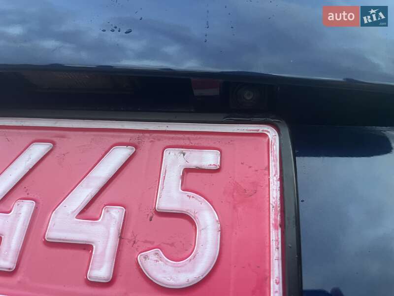 Хэтчбек Renault Zoe 2022 в Дубно