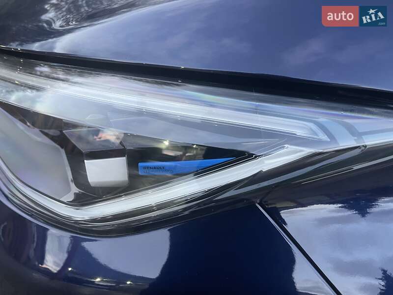 Хэтчбек Renault Zoe 2022 в Дубно