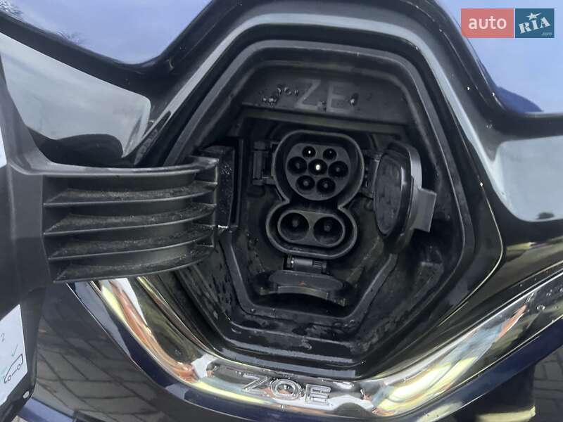 Хэтчбек Renault Zoe 2022 в Дубно