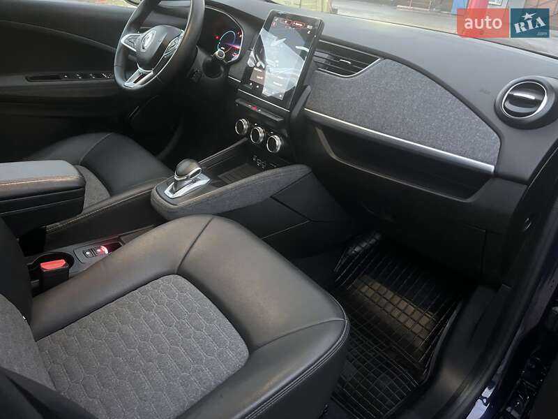 Хэтчбек Renault Zoe 2022 в Дубно