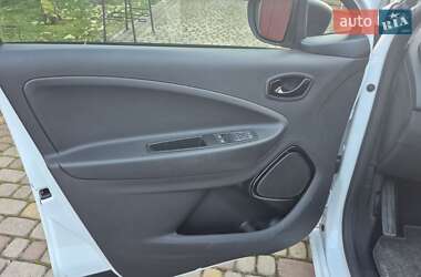 Хэтчбек Renault Zoe 2020 в 