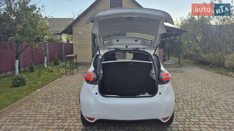 Хетчбек Renault Zoe 2020 в Львові фото 16 Хетчбек Renault Zoe 2020 в Львові