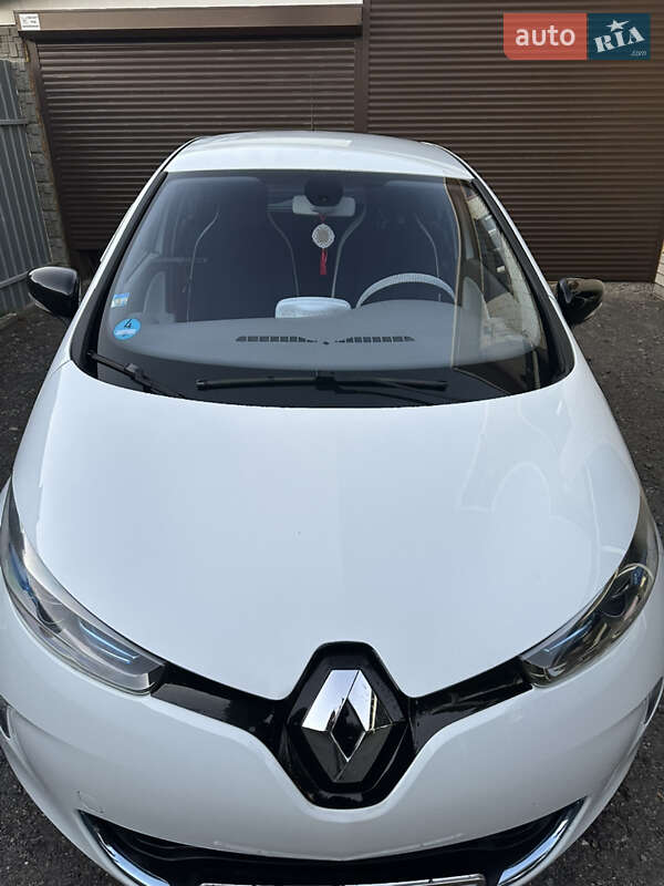 Хэтчбек Renault Zoe 2014 в Полтаве фото 3 Хэтчбек Renault Zoe 2014 в Полтаве