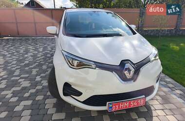 Хэтчбек Renault Zoe 2020 в Полтаве