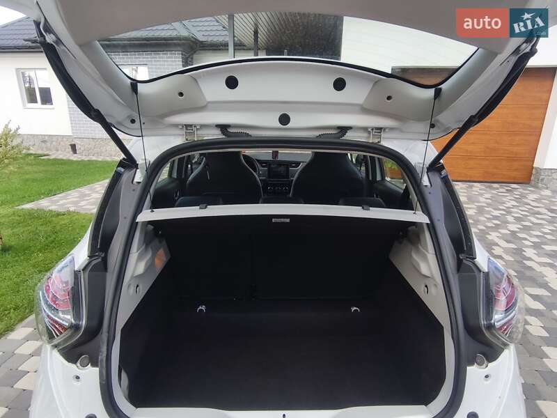 Хэтчбек Renault Zoe 2020 в Полтаве фото 17 Хэтчбек Renault Zoe 2020 в Полтаве