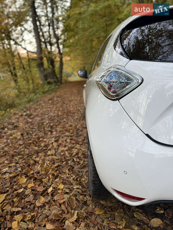 Хэтчбек Renault Zoe 2013 в Бережанах