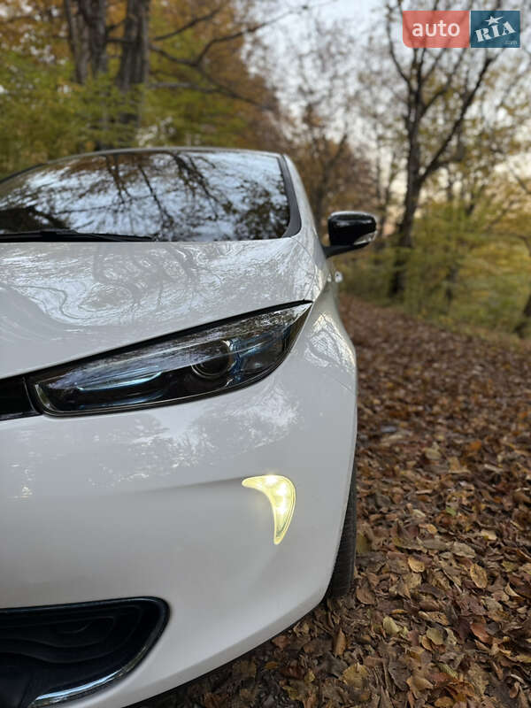 Хэтчбек Renault Zoe 2013 в Бережанах