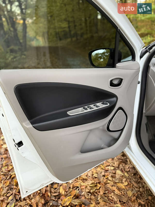 Хэтчбек Renault Zoe 2013 в Бережанах