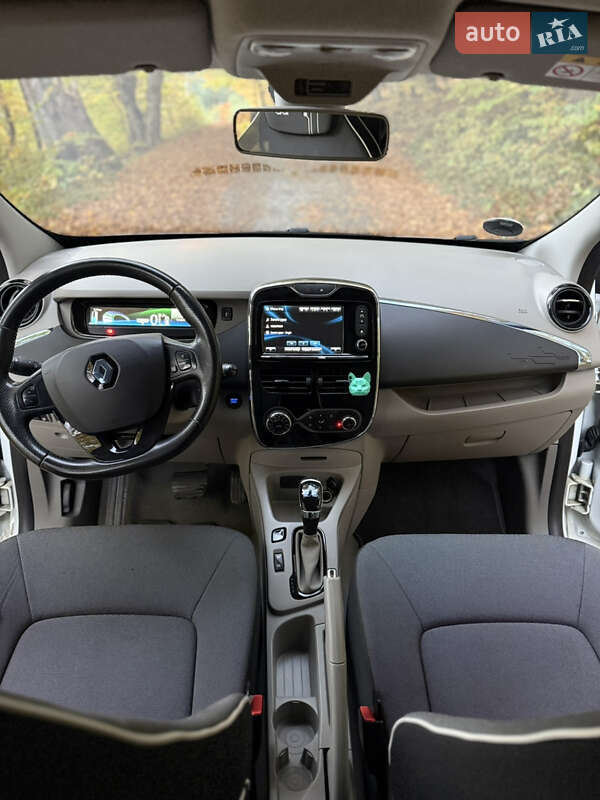 Хэтчбек Renault Zoe 2013 в Бережанах
