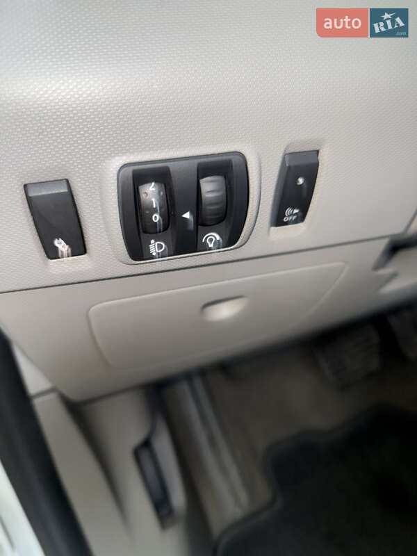 Хэтчбек Renault Zoe 2013 в Бережанах