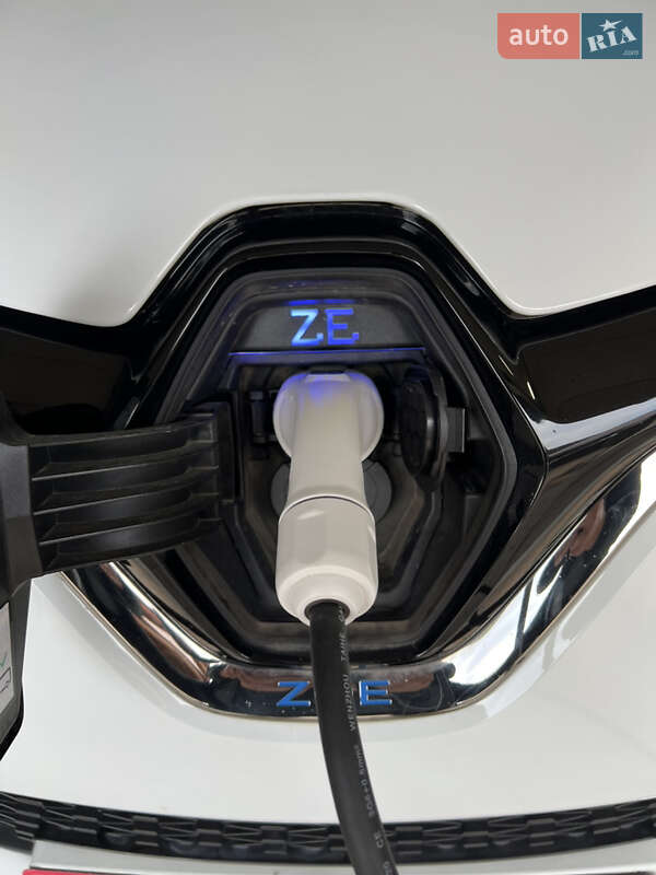 Хетчбек Renault Zoe 2020 в Борисполі