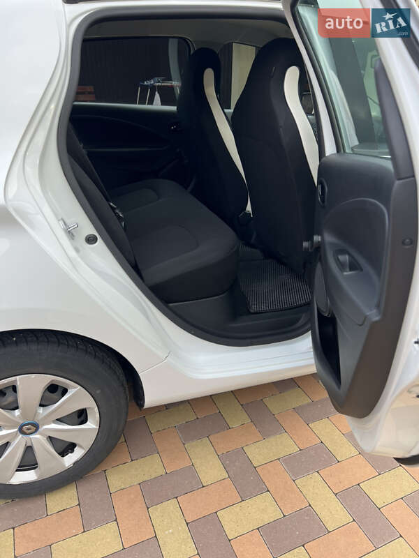 Хетчбек Renault Zoe 2020 в Борисполі