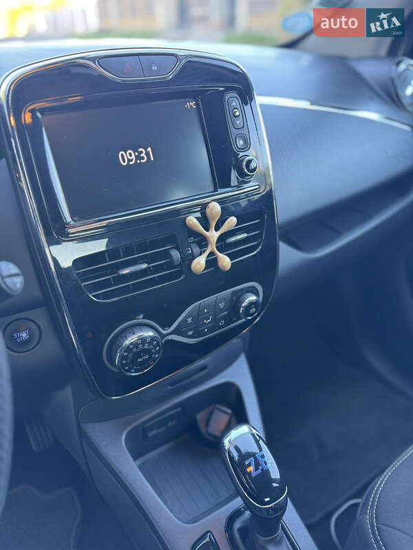 Хетчбек Renault Zoe 2018 в Луцьку