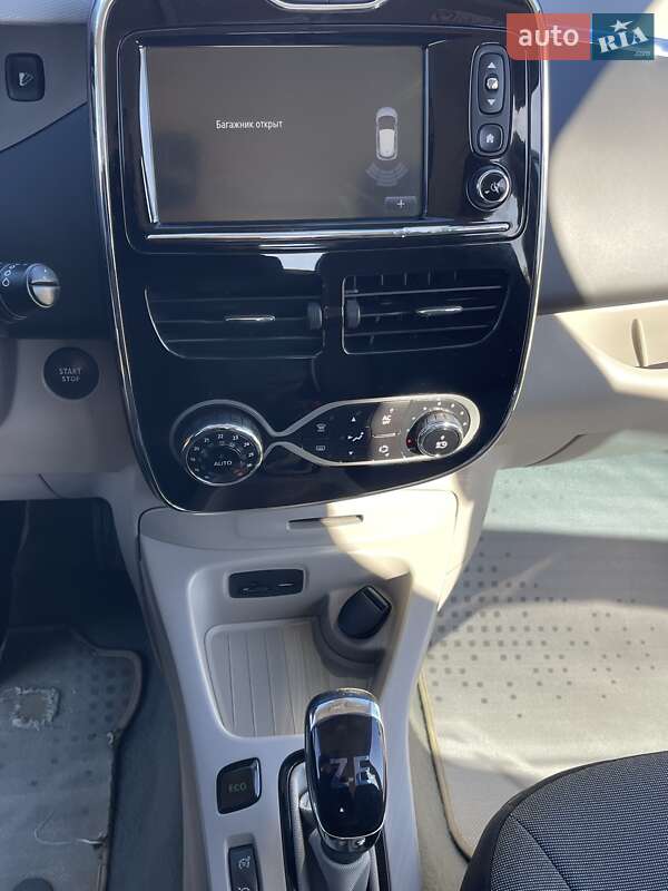 Хэтчбек Renault Zoe 2014 в Ровно