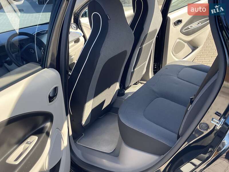Хэтчбек Renault Zoe 2014 в Ровно