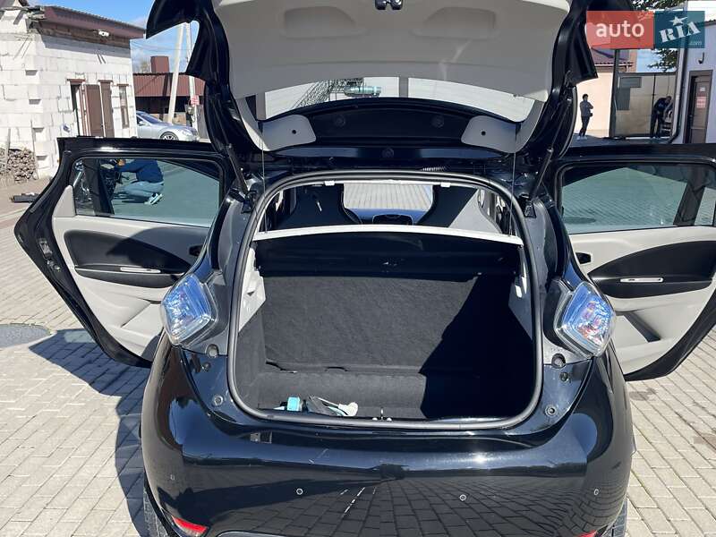 Хэтчбек Renault Zoe 2014 в Ровно