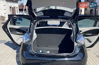 Хетчбек Renault Zoe 2014 в 