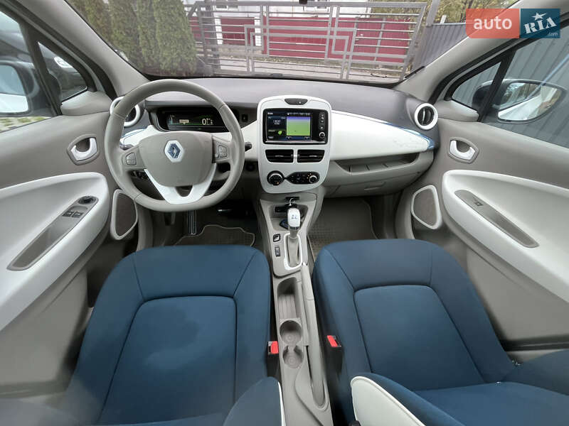 Хетчбек Renault Zoe 2013 в Звягелі фото 26 Хетчбек Renault Zoe 2013 в Звягелі
