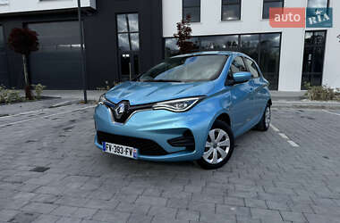 Хэтчбек Renault Zoe 2020 в Городке