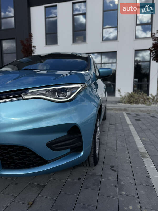 Хэтчбек Renault Zoe 2020 в Городке фото 15 Хэтчбек Renault Zoe 2020 в Городке